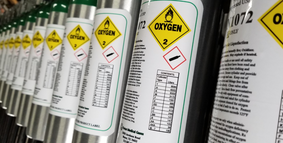 COMPLETE MEDICAL GAS SERVICES Focus Medical Gas Texas Medical Gas